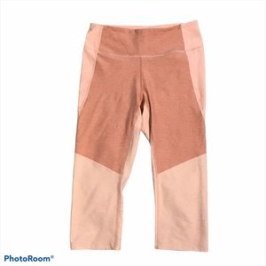 Outdoor Voices Cropped Leggings size S